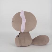Sanei Boeki Pokemon Potehug Cushion Wooper (Pardea Form) W43 x D35 x H30cm Plush Toy Goods Pokemon PZ72