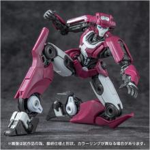 T-SPARK Transformers AMK Series Elita-1 Pre-Colored Plastic Kit