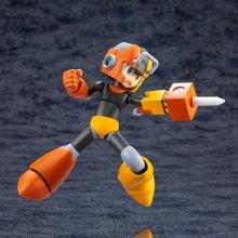 Kotobukiya Rockman Rockman Pile Drive Ver. Height approx. 135mm Non-scale plastic model