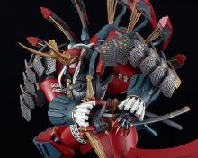 MODEROID Armored Demon Muramasa III Seshu Senkoemonnojo Muramasa Non-scale Assembled Plastic Model Resale