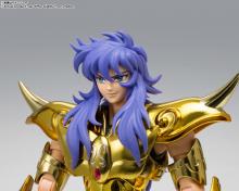 TAMASHII NATIONS Saint Cloth Myth EX Saint Seiya Scorpion Milo <Revival Edition> Approx. 180mm ABS & PVC & Diecast Painted Movable Figure