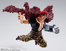 SHFiguarts ONE PIECE Eustass Kid -Attack on Onigashima- Approx. 180mm PVC & ABS painted movable figure