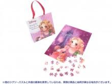 266Pieces Puzzle Sweet Bag Collection Beauty and the Beast Bell Gutto Series (Stained Art) (18.2x25.7cm)