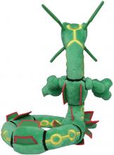Pokemon Center Original Plush Toy Pokémon fit Rayquaza