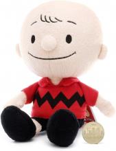 PEANUTS SNOOPY Peanuts 50th Anniversary Bean Doll Charlie Brown 076779-15
