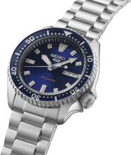 SEIKO Seiko 5 Sports SKX series SKX399 SBSA303 Men's Silver