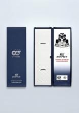 CASIO Edifice Scuderia AlphaTauri Limited Edition Smartphone Link ECB-20AT-2AJR Men's Silver