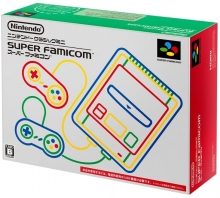 Nintendo Classic Mini Super Family Computer