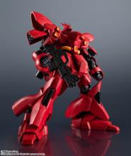GUNDAM UNIVERSE Mobile Suit Gundam Counterattack Char MSN-04 SAZABI Approximately 155mm ABS & PVC Pre-painted Movable Figure BAS63290