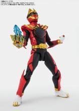 TAMASHII NATIONS SHFiguarts Number One Sentai Gojuger Gojuu Wolf (First Press Limited Edition with Centaur Ring) Approximately 145mm PVC & ABS & PC & PP Painted Movable Figure