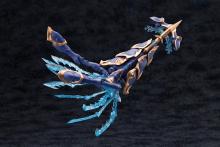 Kotobukiya Arcanadia Xenoalma Trickle Decapodia Non-Scale Plastic Model, Approximately 209mm Tall