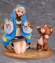 Klockworx GUILTY GEAR STRIVE Bridget 1/6 Scale Plastic Painted Figure