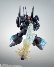 ROBOT Spirits Mobile Suit Z Gundam RMS-099 Rick Dias ver. ANIME Approx. 130mm ABS & PVC painted movable figure