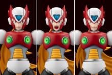 Kotobukiya Mega Man X Zero 1st Ver. 1/12 Scale Plastic Model, Approximately 144mm Tall