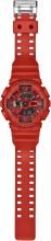 CASIO G-Shock Watch Made with Environmentally Friendly Materials GA-110RRB-4AJF Men's Red