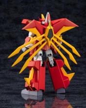 Kotobukiya Brave Holy War Burngan Machsperion & Weapon Set, approximately 165mm tall, non-scale plastic model