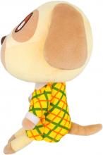 Sanei Boeki Animal Crossing ALL STAR COLLECTION Caramel (S) W11 x D12 x H23cm Plush Toy DP39