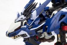 Kotobukiya HMM ZOIDS RZ-041 Liger Zero Jaeger Marking Plus Ver. 1/72 Scale Plastic Model Kit, Approximately 320mm Long