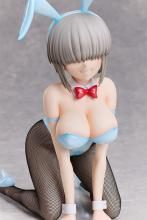 FREEing Uzaki-chan Wants to Hang Out! Omega Uzaki Yanagi Bunny Ver. 1/4 Scale Plastic Pre-painted Finished Figure Second Order