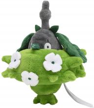 Pokemon Center Original Plush Toy Pokémon fit Minomadam (Kusaki no Mino)