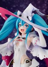 Hatsune Miku GT Project Racing Miku 2024 Ver. 1/7 scale plastic pre-painted finished product