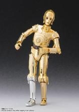 TAMASHII NATIONS SHFiguarts Star Wars C-3PO -Classic Ver.- (STAR WARS: A New Hope) Approx. 155mm ABS & PVC painted movable figure