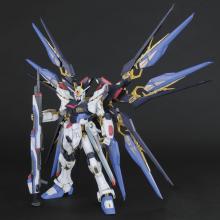 PG Mobile Suit Gundam SEED DESTINY Strike Freedom Gundam 1/60 scale color-coded plastic model