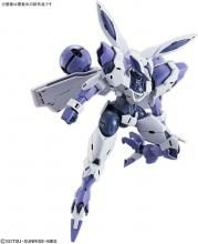 HG Mobile Suit Gundam Witch of Mercury Begilbeu 1/144 Scale Color Coded Plastic Model