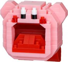 Kawada n-fig Kirby of the Stars Suction NFG-06 3.2 x 5 x 14 cm Ages 12 and up Interior Hobby NFG-06