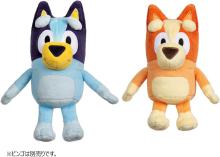 TAKARA TOMY Bluey Plush Toy (S) Basic Bluey
