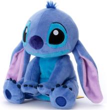 TAKARATOMY ARTS Disney Character Lilo & Stitch Plush Toy S Stitch Plush Toy Height approx. 20cm