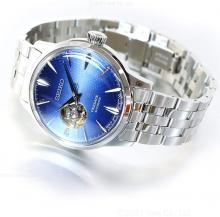 SEIKO PRESAGE Basic line: Cocktail Time SARY199 Men’s Silver