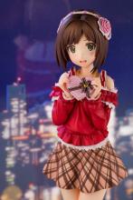 THE IDOLM @ STER CINDERELLA GIRLS Miku Maekawa -off stage- 1/8 scale PVC painted finished figure PP952