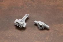 Kotobukiya HMM ZOIDS RZ-045 Salamander 1/72 Scale Plastic Model Kit, Approximately 310mm Tall