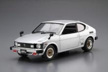 Aoshima Bunka Kyozai 1/20 The Model Car Series No.127 Suzuki SS30V Alto/SS20 Cervo 79 Plastic Model (Car)