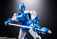 Soul of Chogokin GX-95 Gordian Warrior Approximately 320mm ABS & Diecast & PVC Painted Movable Figure BAS61019