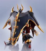 METAL ROBOT Spirits SIDE MS Satan Gundam = Monster Black Dragon (Real Type ver.)
