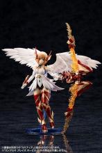 Kotobukiya Arcanadia Xenoalma Blaze Opis, approximately 256mm in length, non-scale plastic model