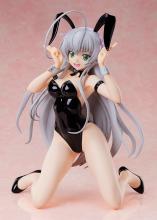 Nyaruko W Nyaruko Bare Leg Bunny Ver. 1/4 Scale Plastic Painted Finished Figure