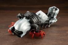 Kotobukiya HMM ZOIDS EZ-006 Morgan Full Option Set Total Length Approx. 205mm 1/72 Scale Plastic Model