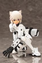 Megami Device WISM Soldier Snipe/Grapple Height approx 140mm 1/1 scale plastic model molding color KP420X