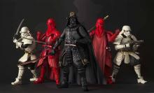 Master MOVIE REALIZATION Akazonae Royal Guard 
