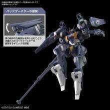 HG Mobile Suit Gundam Witch of Mercury Gundam Falact 1/144 Scale Color Coded Plastic Model