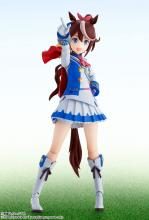 SHFiguarts Uma Musume Pretty Derby Tokai Teio Approximately 125mm ABS & PVC Pre-painted Movable Figure