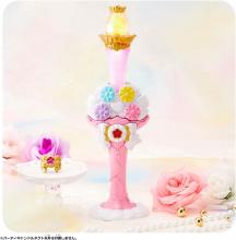 Delicious Party PreCure Party Candle Tact (Ages 3 and up)