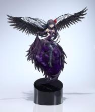 GOOD SMILE COMPANY Puella Magi Madoka Magica (New Edition) Rebellion Devil Homura 1/8 Scale Plastic Pre-painted Finished Figure