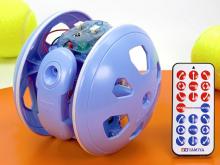 Tamiya Fun Craft Series No. 267 Rolling Robot Craft Set (Infrared 2-Channel Remote Control) 70267