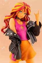 Kotobukiya MY LITTLE PONY Bishoujo Sunset Shimmer 1/7 Scale PVC Pre-painted Figure