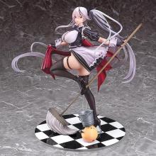 Azur Lane Thuringia Moonlit Cleaning 1/7 Scale Pre-painted Plastic Figure