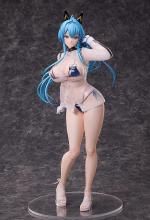 Goddess of Victory NIKKE Helm Aquamarine 1/4 scale plastic pre-painted finished figure